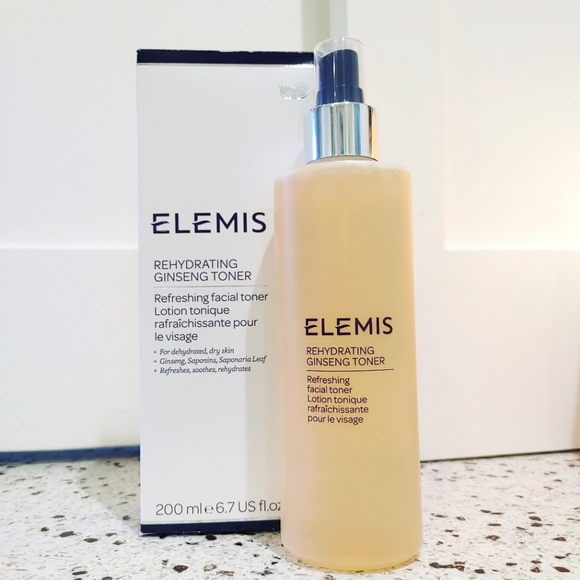 ELEMIS Other - Elemis Skincare Rehydrating Ginseng Toner